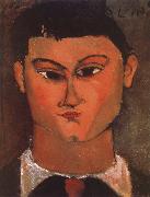 Amedeo Modigliani Portrait of Moise Kisling china oil painting artist